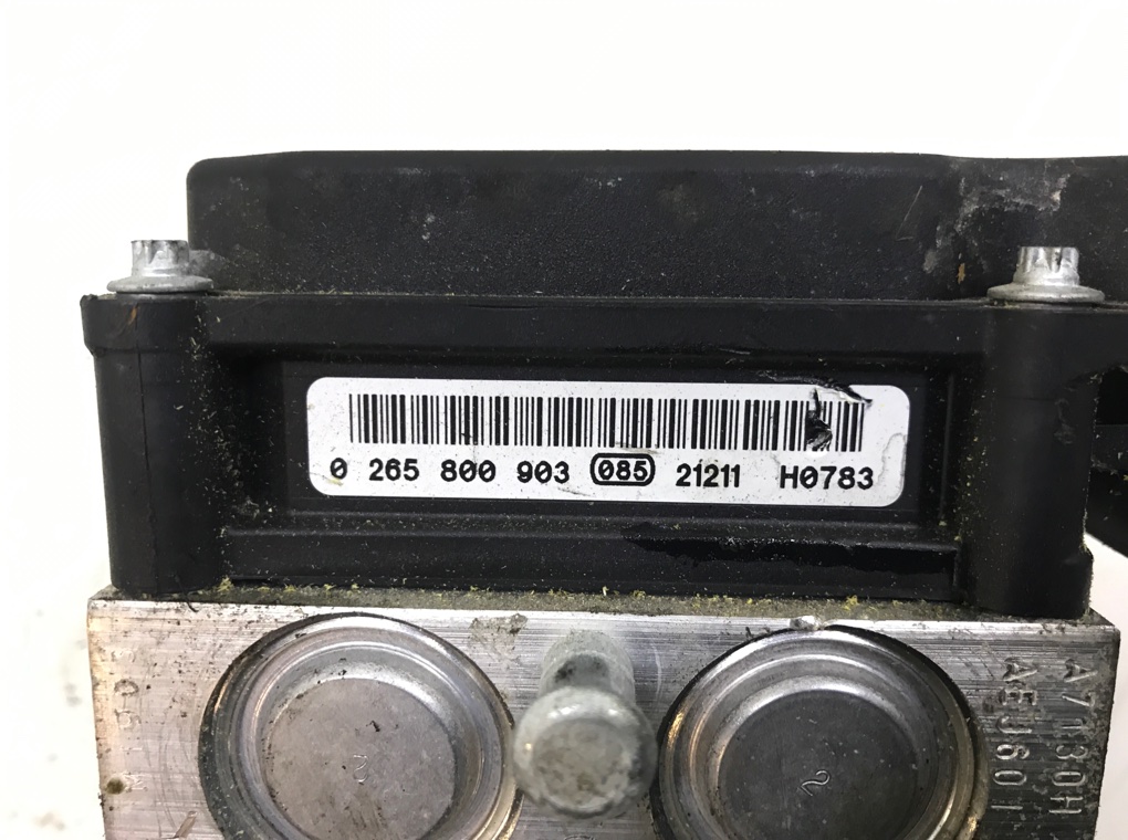 Блок ABS бу для Dacia Duster  1.5 DCi,  2013 г.