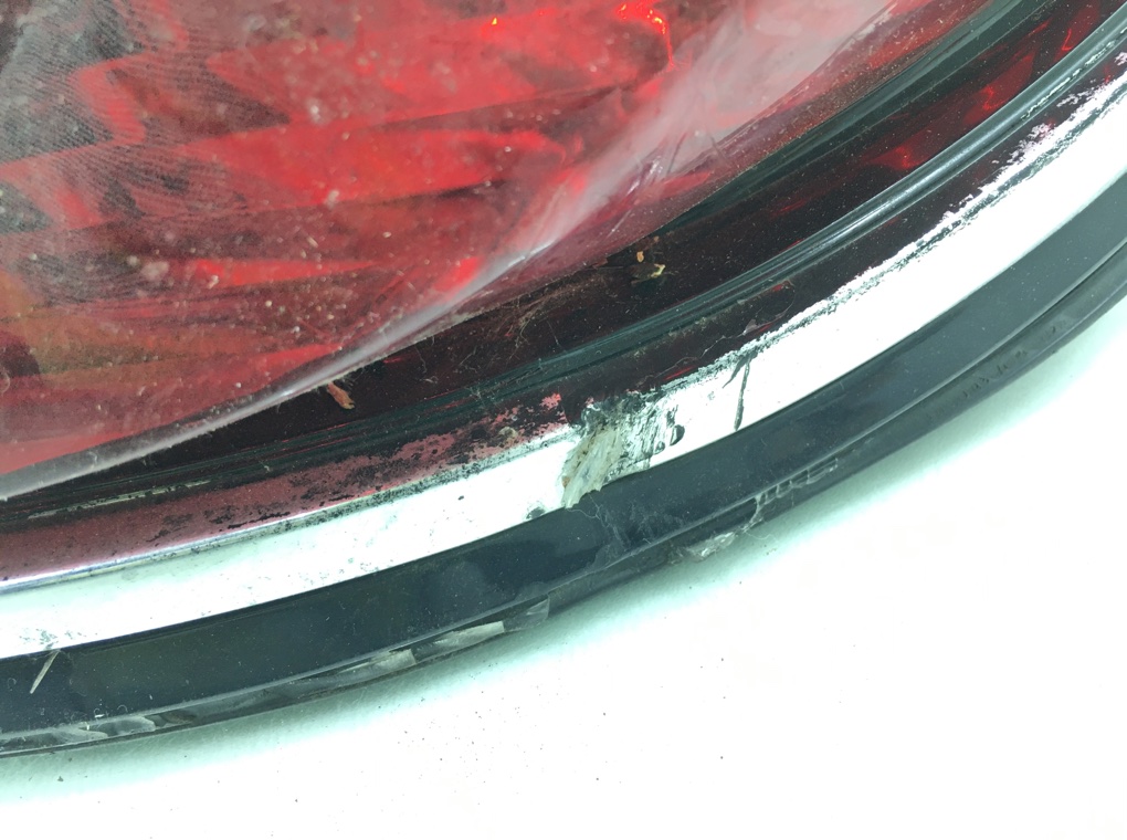 Фонарь задний правый бу для Mazda 6  2 2.2 TD,  2011 г.