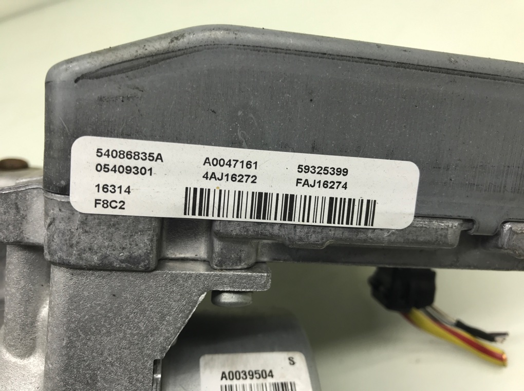 Электроусилитель руля бу для Ford Fiesta 6 1.0 Ti,  2014 г.
