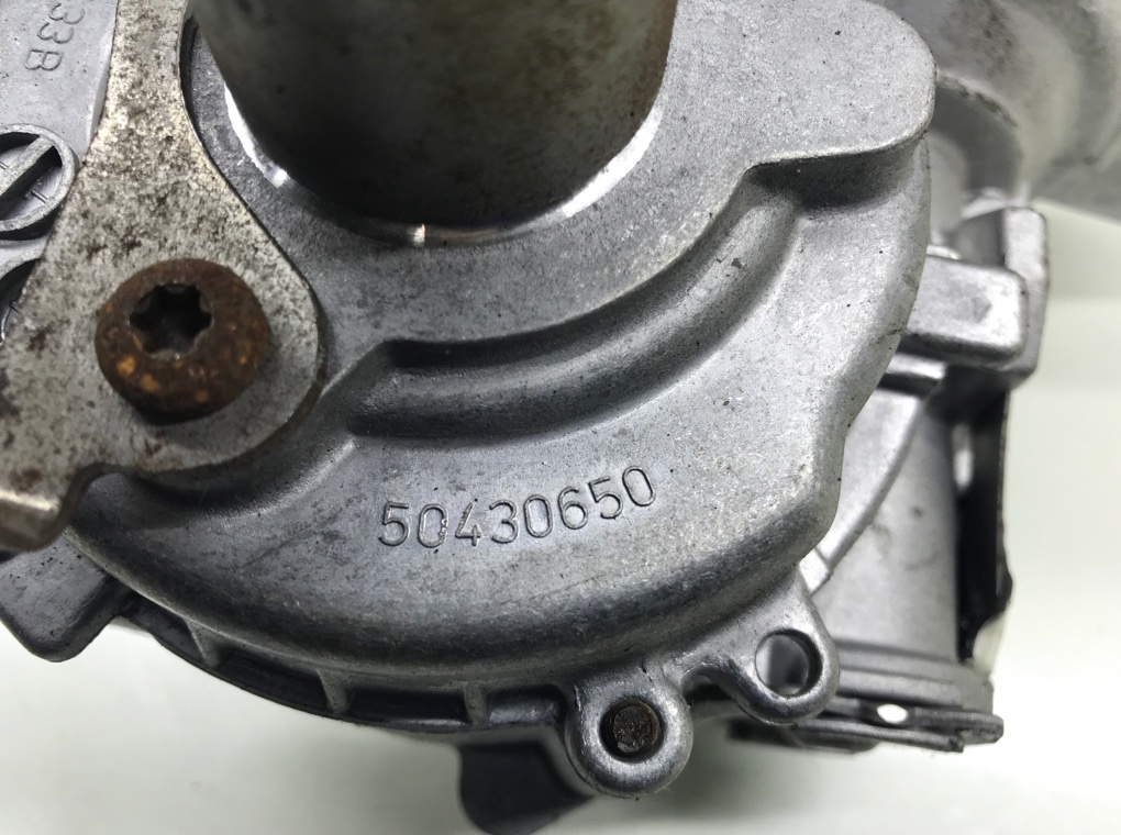 Электроусилитель руля бу для Ford Fiesta 6 1.0 Ti,  2014 г.