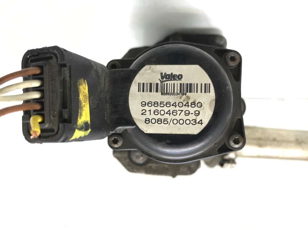 Клапан EGR бу для Ford Fusion  1.6 TDCi,  2008 г.