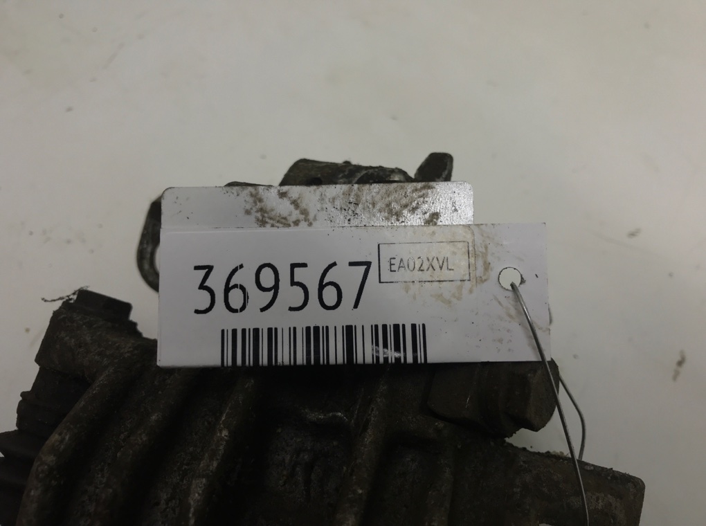Суппорт задний правый бу для Volkswagen Polo  1.4 i,  2002 г.
