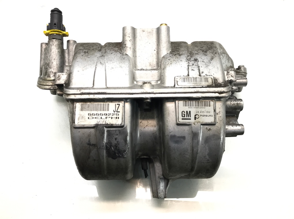 Коллектор впускной бу для Opel Zafira B 1.6 i, 2006 г.