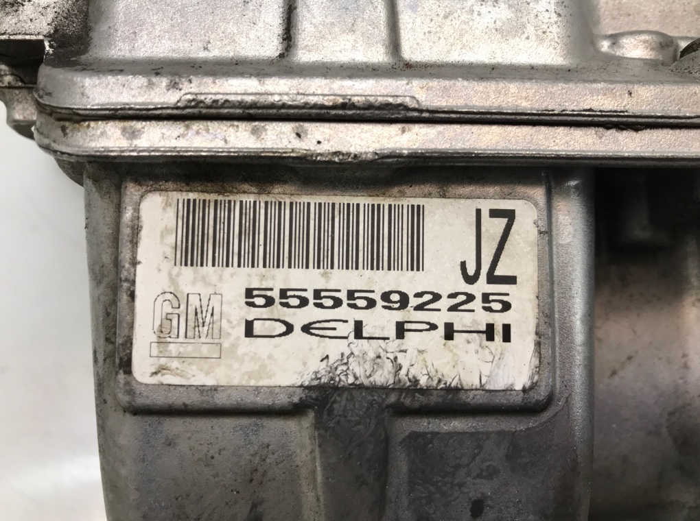Коллектор впускной бу для Opel Zafira B 1.6 i,  2006 г.