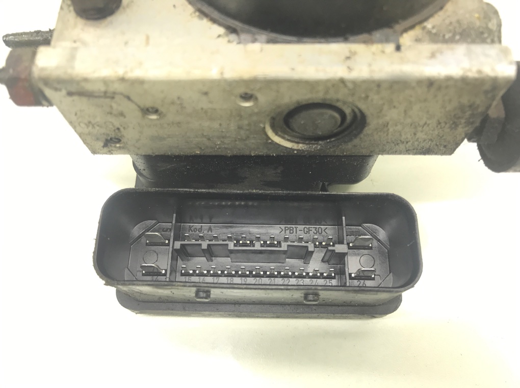 Блок ABS бу для Mitsubishi Lancer 10 2.0 DiD,  2010 г.