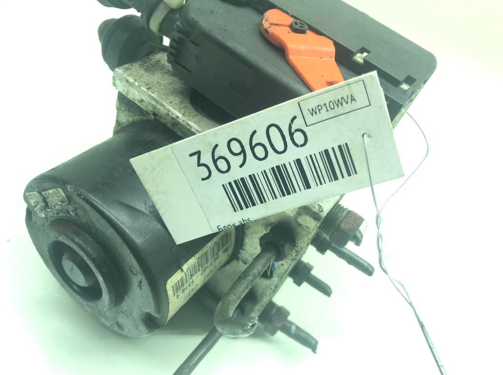 Блок ABS бу для Mitsubishi Lancer 10 2.0 DiD,  2010 г.