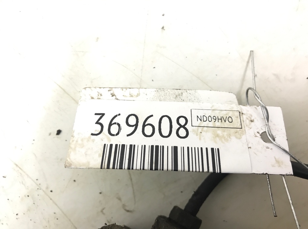 Суппорт задний правый бу для Citroen C3  1.6 i,  2009 г.