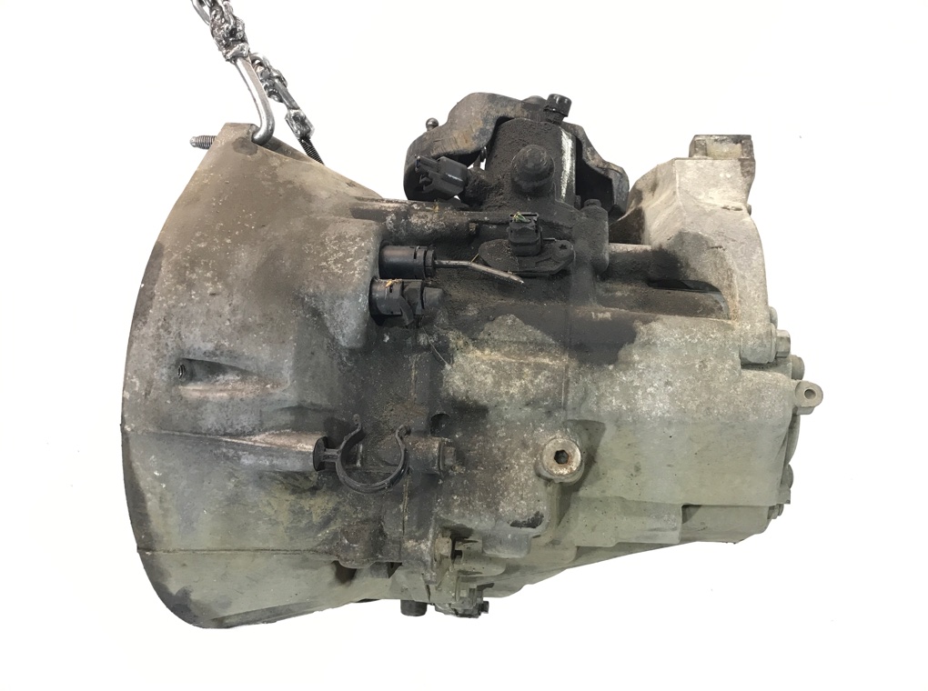 КПП механическая (МКПП) бу для Ford Focus 3 1.6 TDCi,  2013 г. AV6R7002KJ