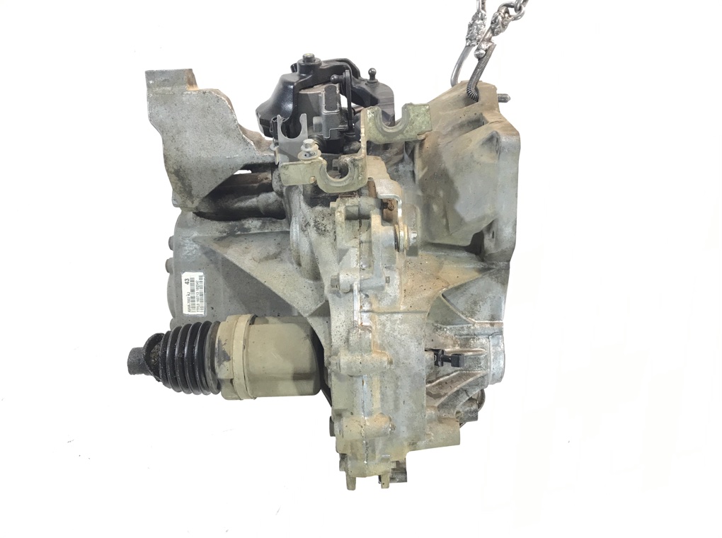 КПП механическая (МКПП) бу для Ford Focus 3 1.6 TDCi,  2013 г. AV6R7002KJ