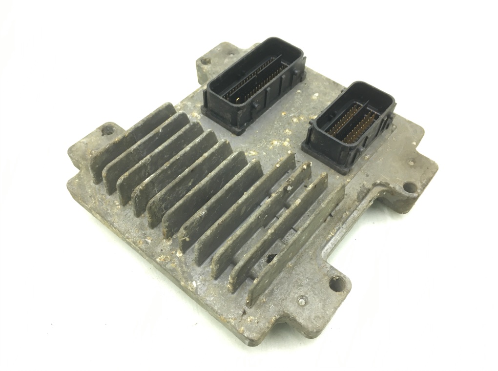 Блок управления двигателем бу для Opel Corsa D 1.2 i,  2014 г.