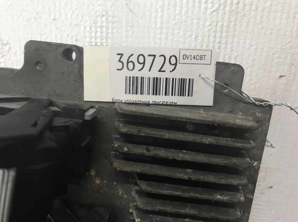 Блок управления двигателем бу для Opel Corsa D 1.2 i,  2014 г.