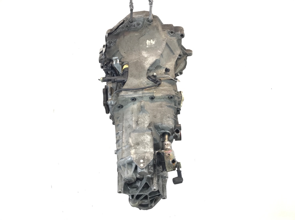 КПП механическая (МКПП) бу для Audi A4 B6 1.9 TDi,  2002 г. FEC