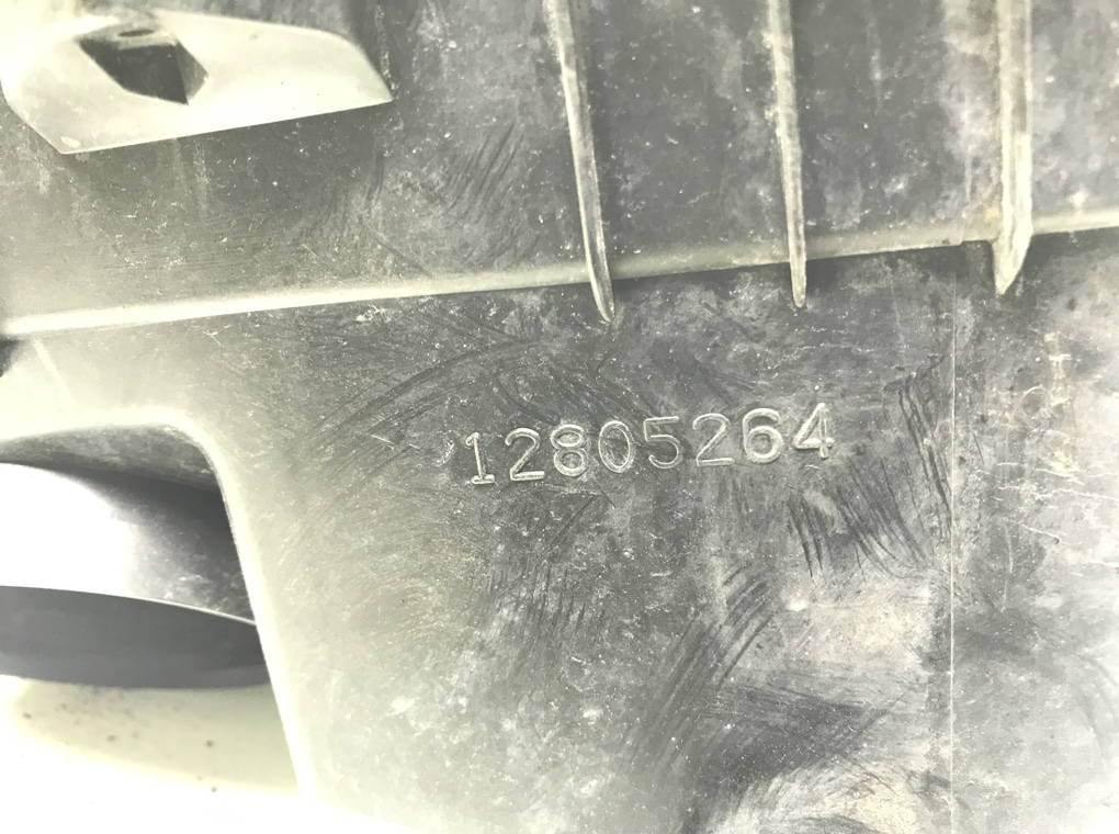 Корпус воздушного фильтра бу для Saab 9-3  2.0 Ti,  2005 г.