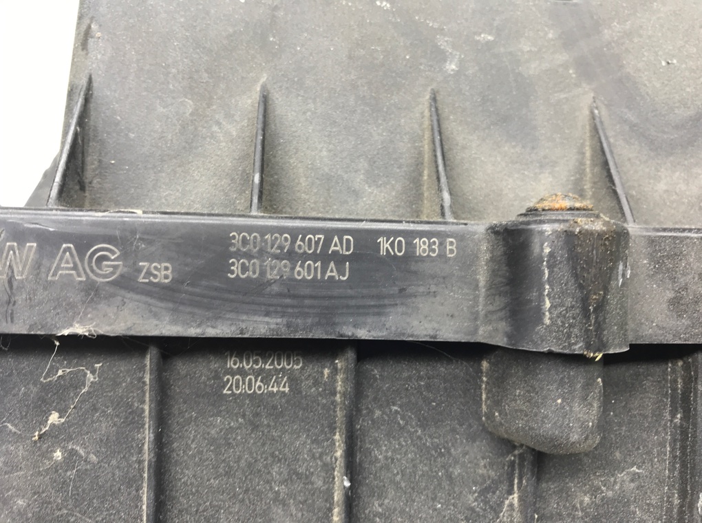 Корпус воздушного фильтра бу для Skoda Octavia A5 1.9 TDi,  2005 г.