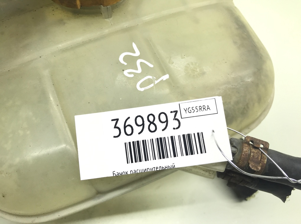 Бачок расширительный бу для Opel Astra H 1.4 i,  2006 г.