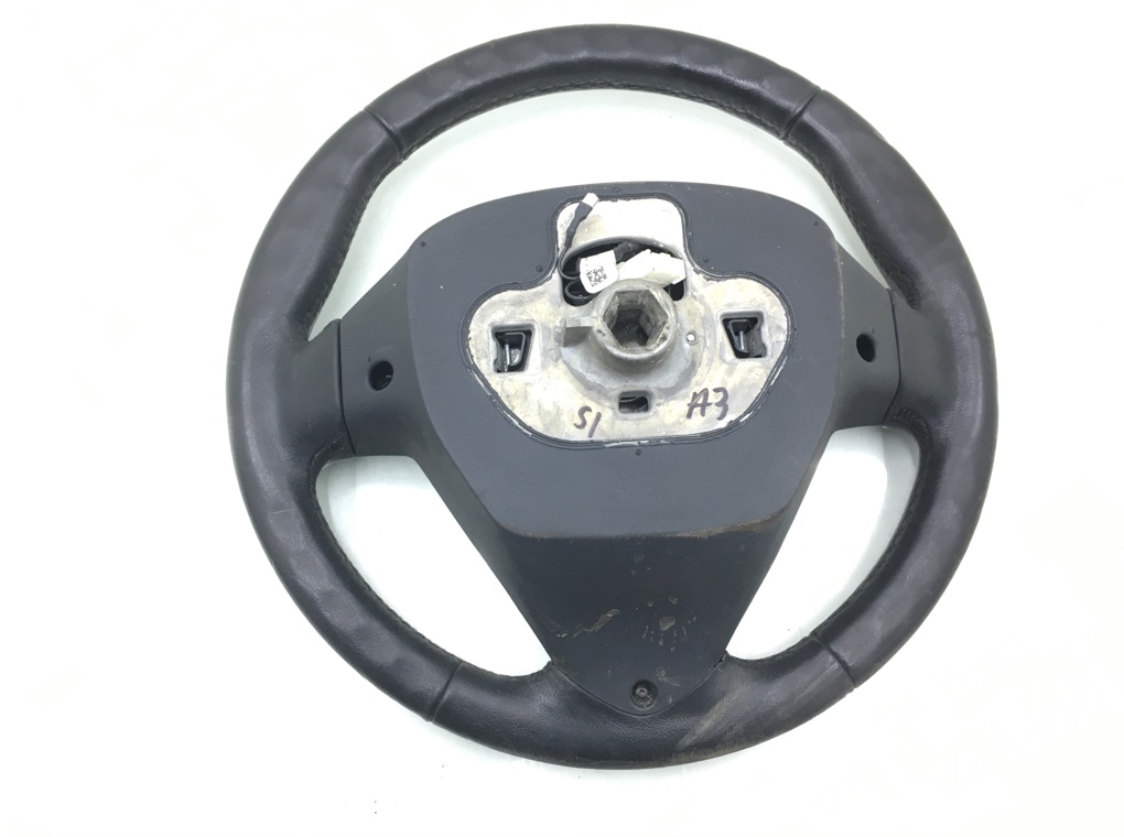 Руль бу для Ford Fiesta 6 1.0 Ti,  2014 г.