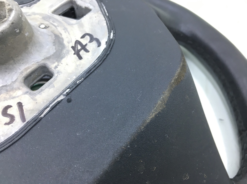 Руль бу для Ford Fiesta 6 1.0 Ti,  2014 г.