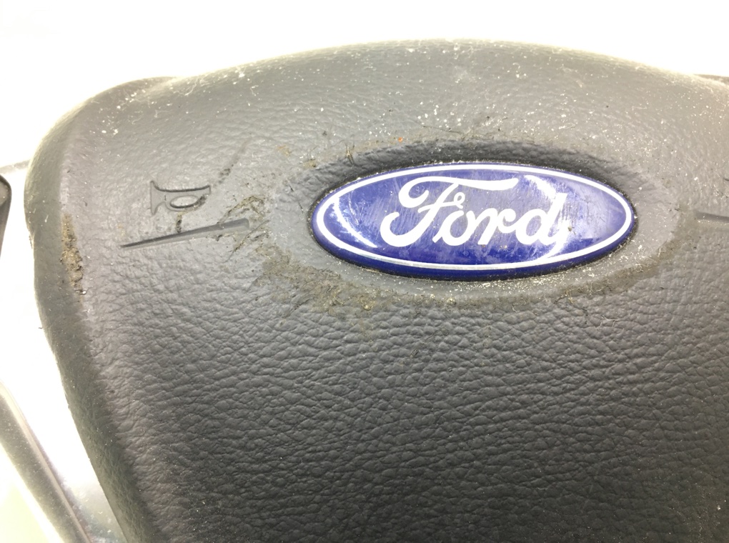 Руль бу для Ford Fiesta 6 1.0 Ti,  2014 г.