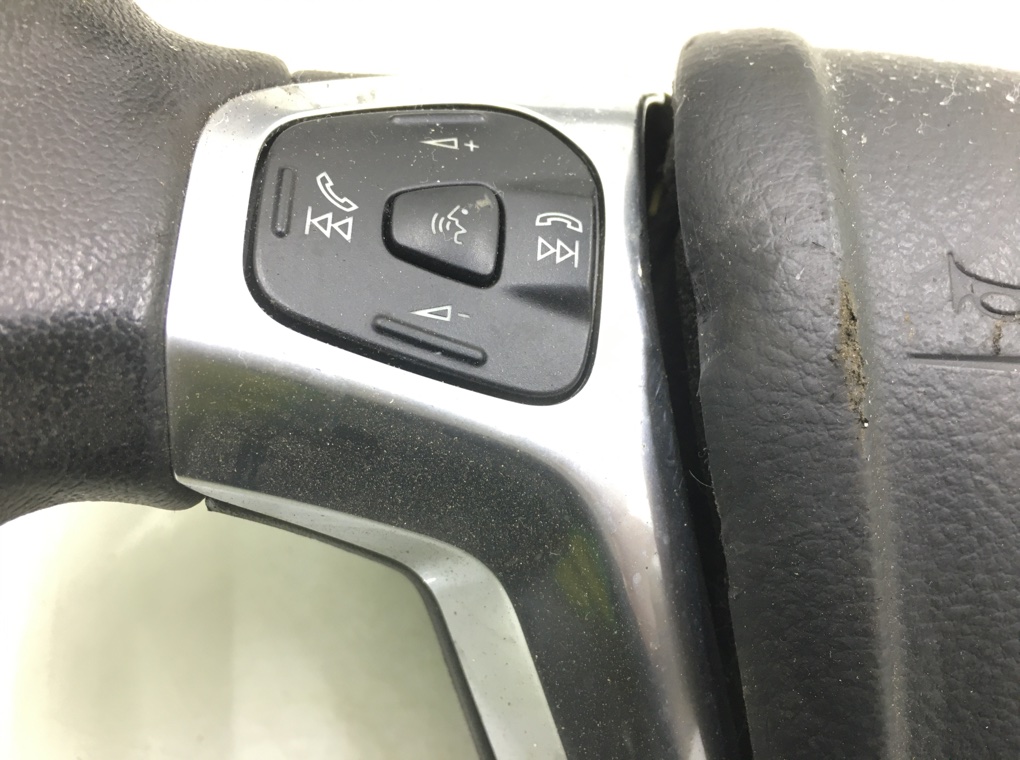 Руль бу для Ford Fiesta 6 1.0 Ti,  2014 г.