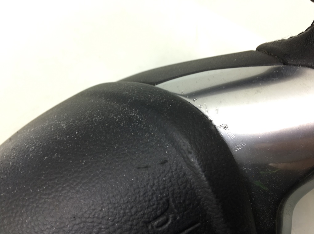 Руль бу для Ford Fiesta 6 1.0 Ti,  2014 г.