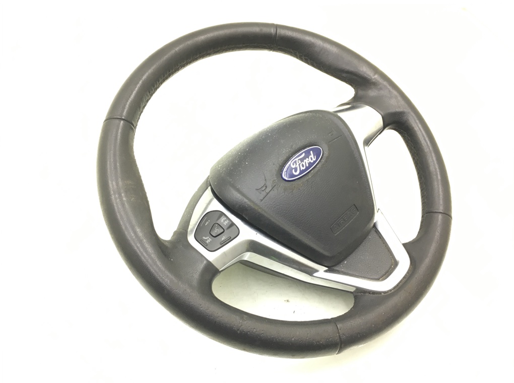 Руль бу для Ford Fiesta 6 1.0 Ti,  2014 г.