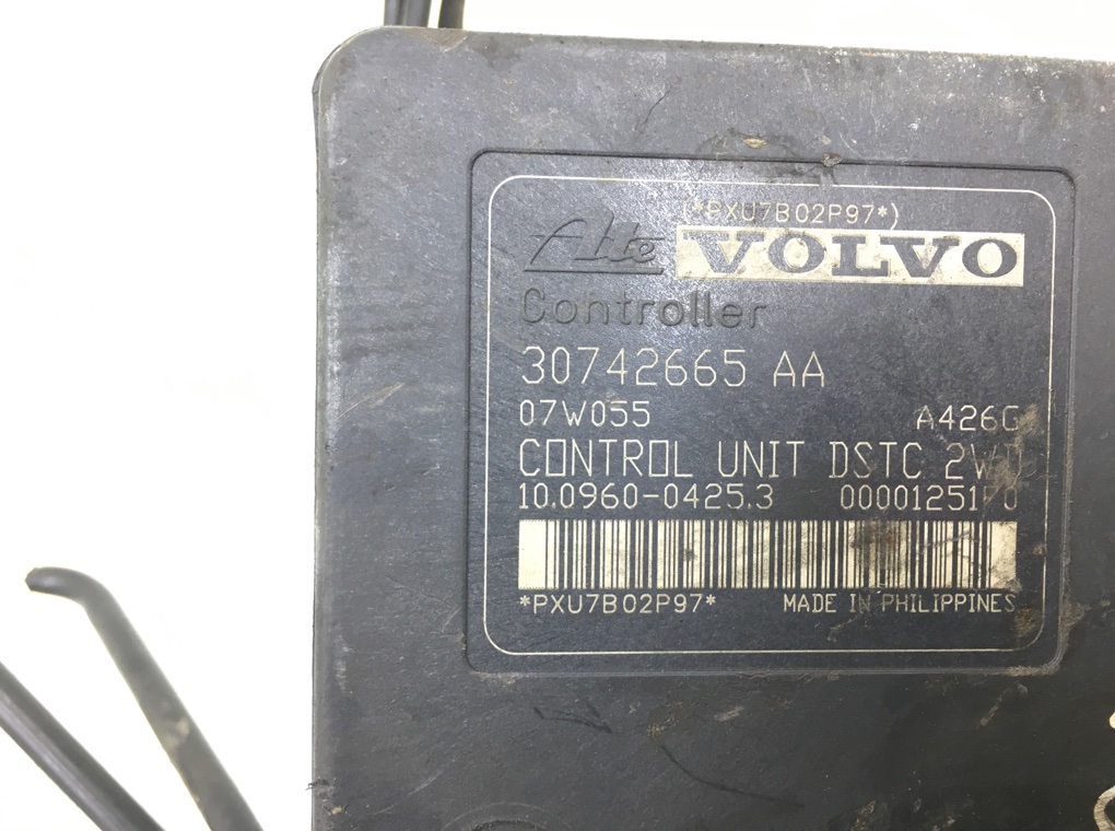 Блок ABS бу для Volvo S40  2.0 TD,  2007 г.