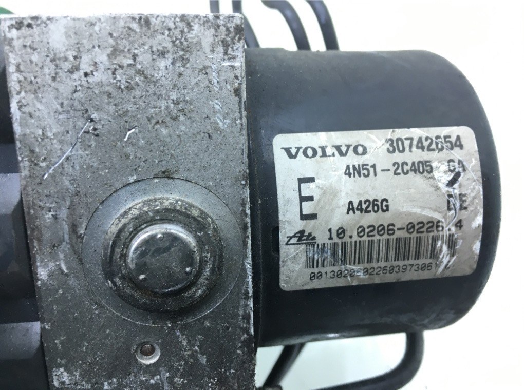 Блок ABS бу для Volvo S40  2.0 TD,  2007 г.
