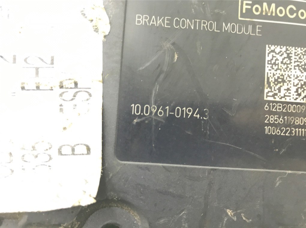 Блок ABS бу для Ford Focus 3 1.6 TDCI,  2013 г.