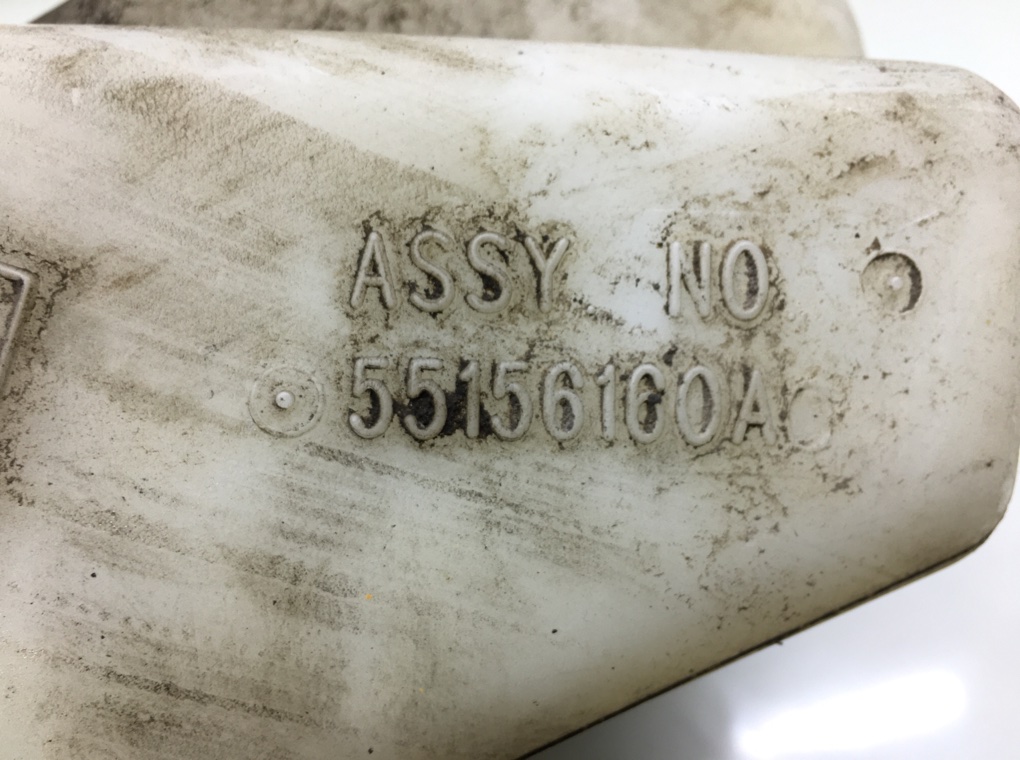 Бачок омывателя бу для Jeep Grand Cherokee WJ 2.7 CRDi,  2002 г.