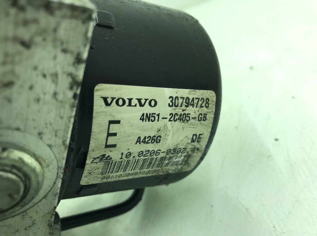 Блок ABS бу для Volvo S40  2.0 TD,  2008 г.