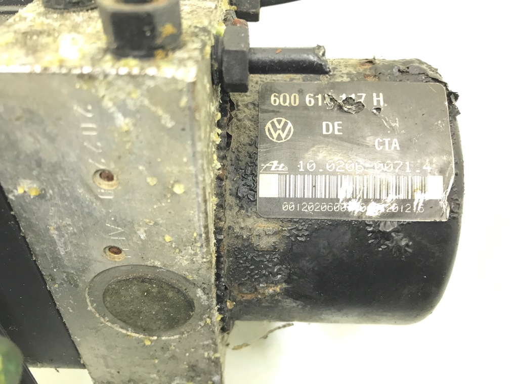 Блок ABS бу для Volkswagen Polo  1.2 i,  2004 г.