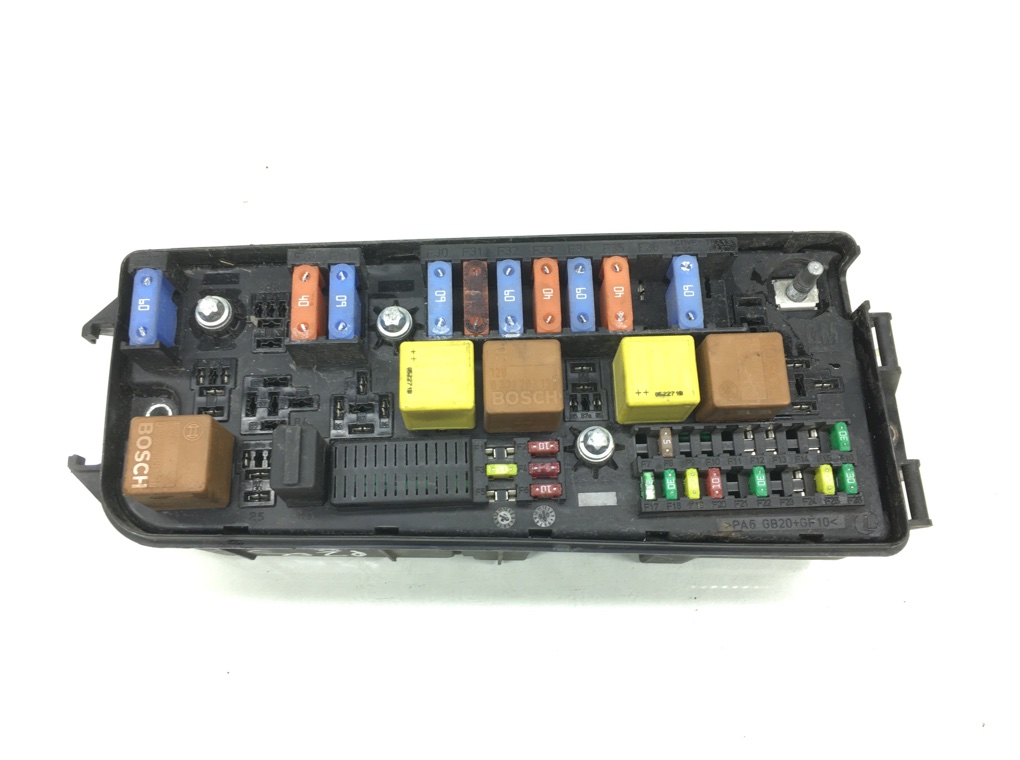 Блок предохранителей бу для Saab 9-3 2.0 Ti, 2005 г.