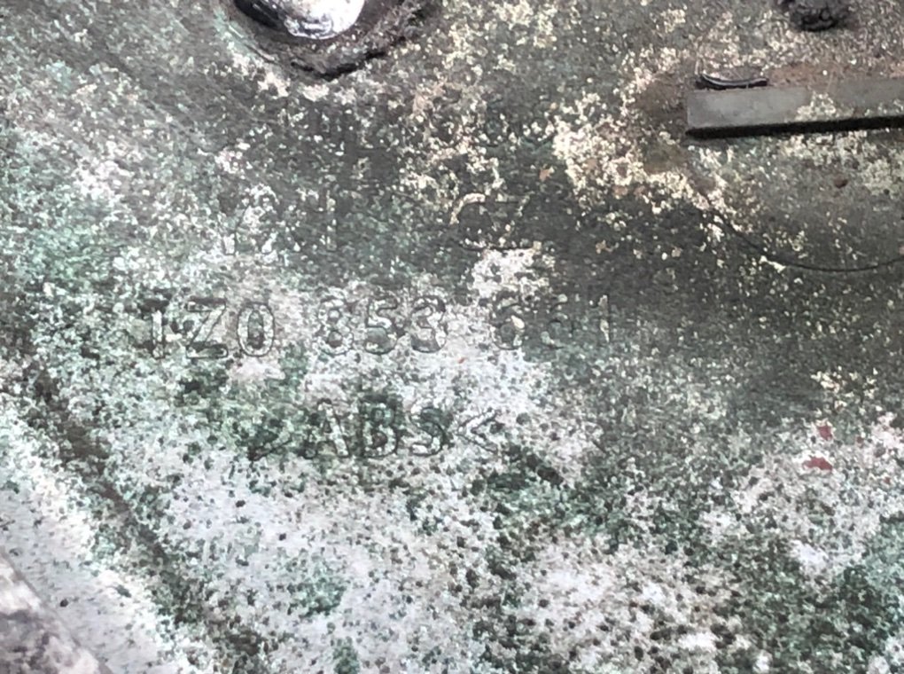 Решетка радиатора бу для Skoda Octavia A5 1.9 TDi, 2005 г. Решетка радиатора бу для Skoda Octavia A5 1.9 TDi, 2005 г.