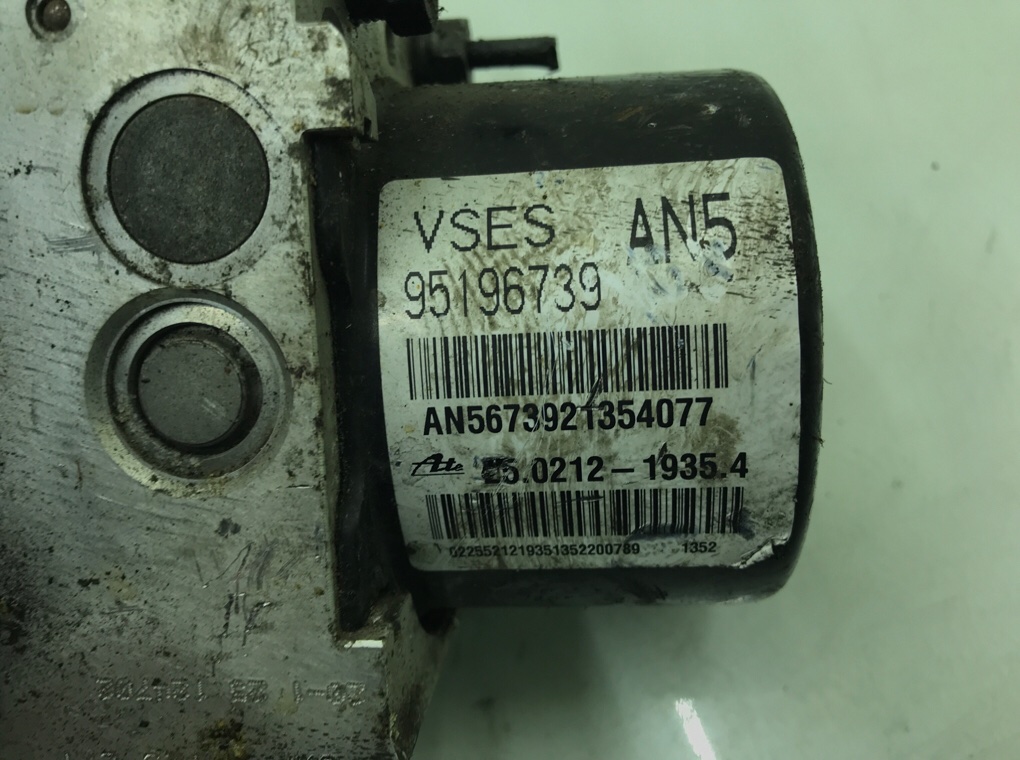 Блок ABS бу для Opel Antara  2.2 CDTi,  2012 г.