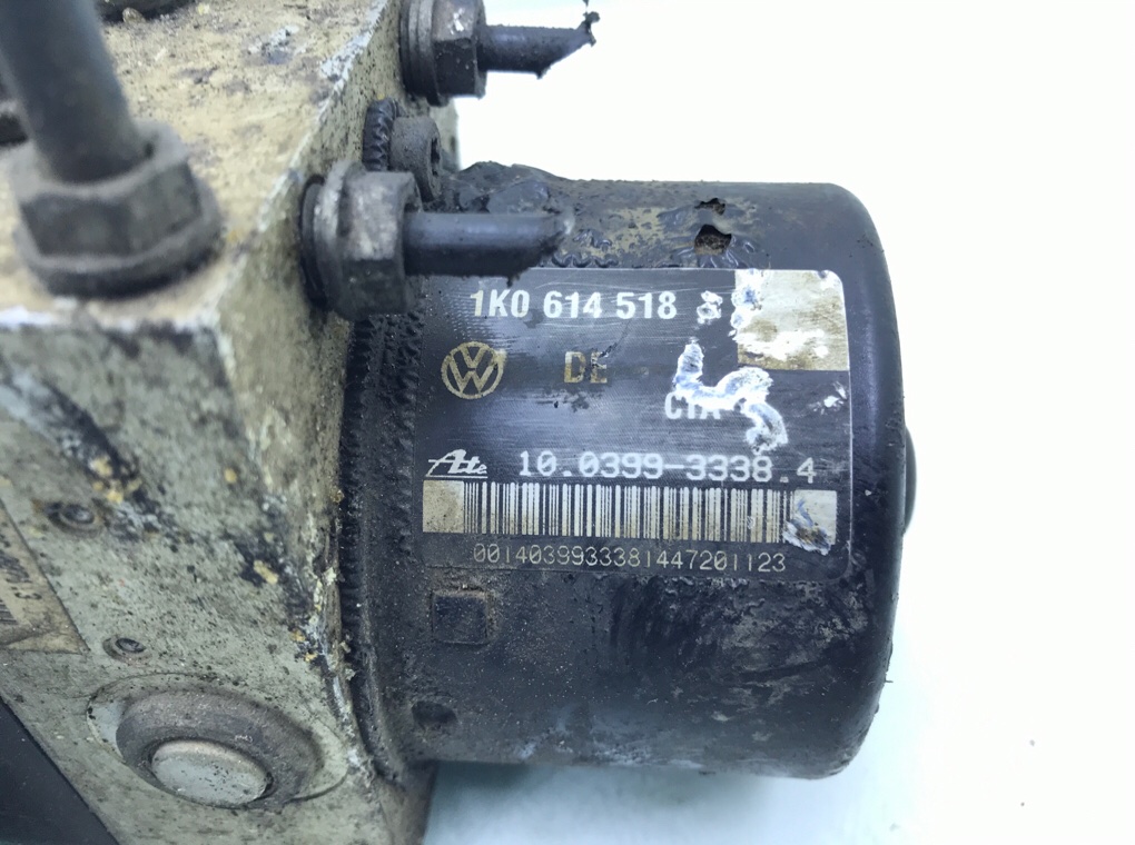 Блок ABS бу для Volkswagen Golf 5 1.9 TDi,  2005 г.
