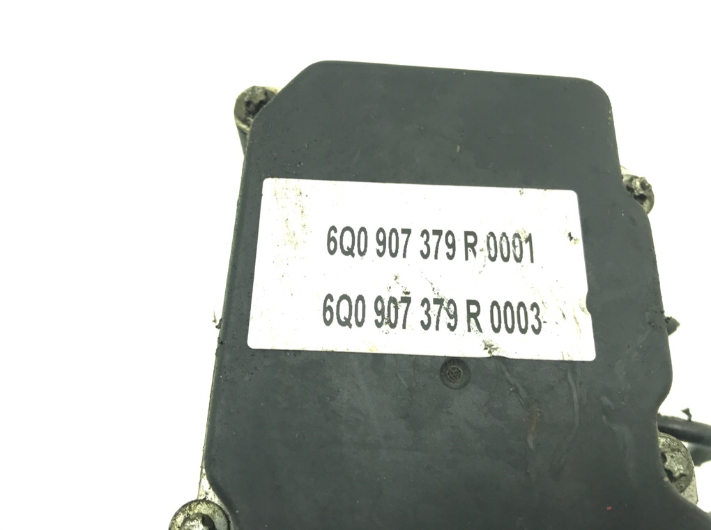 Блок ABS бу для Volkswagen Polo  1.9 SDi,  2004 г.