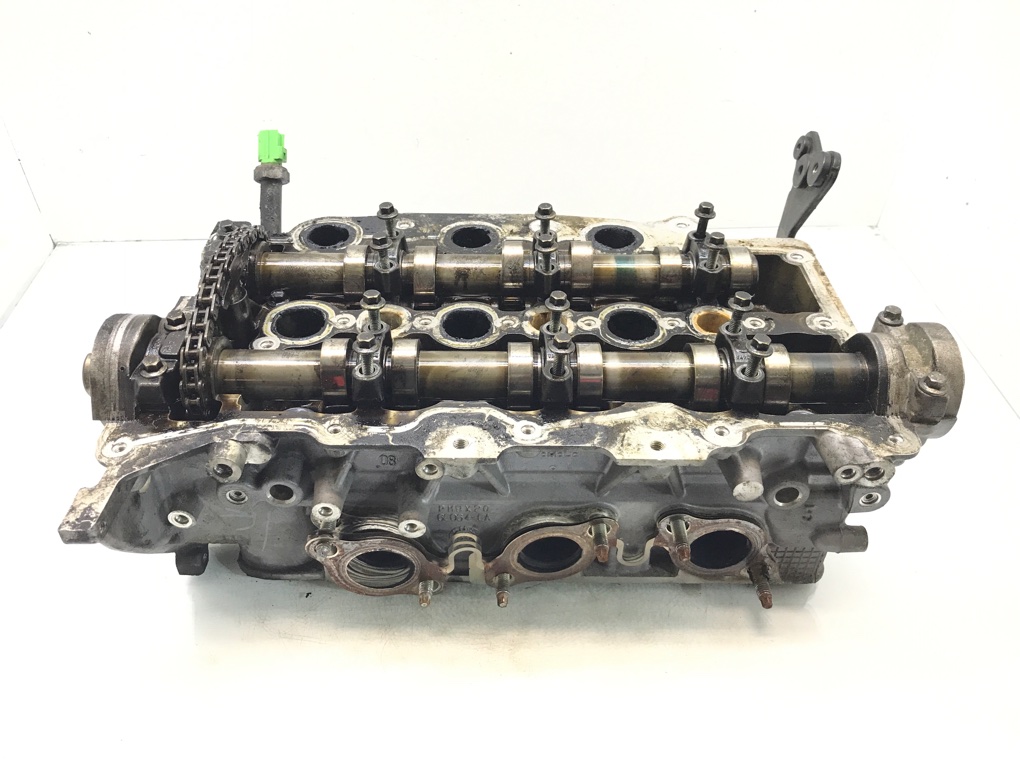 Головка блока цилиндров бу для Jaguar XF 2.7 TD, 2008 г.