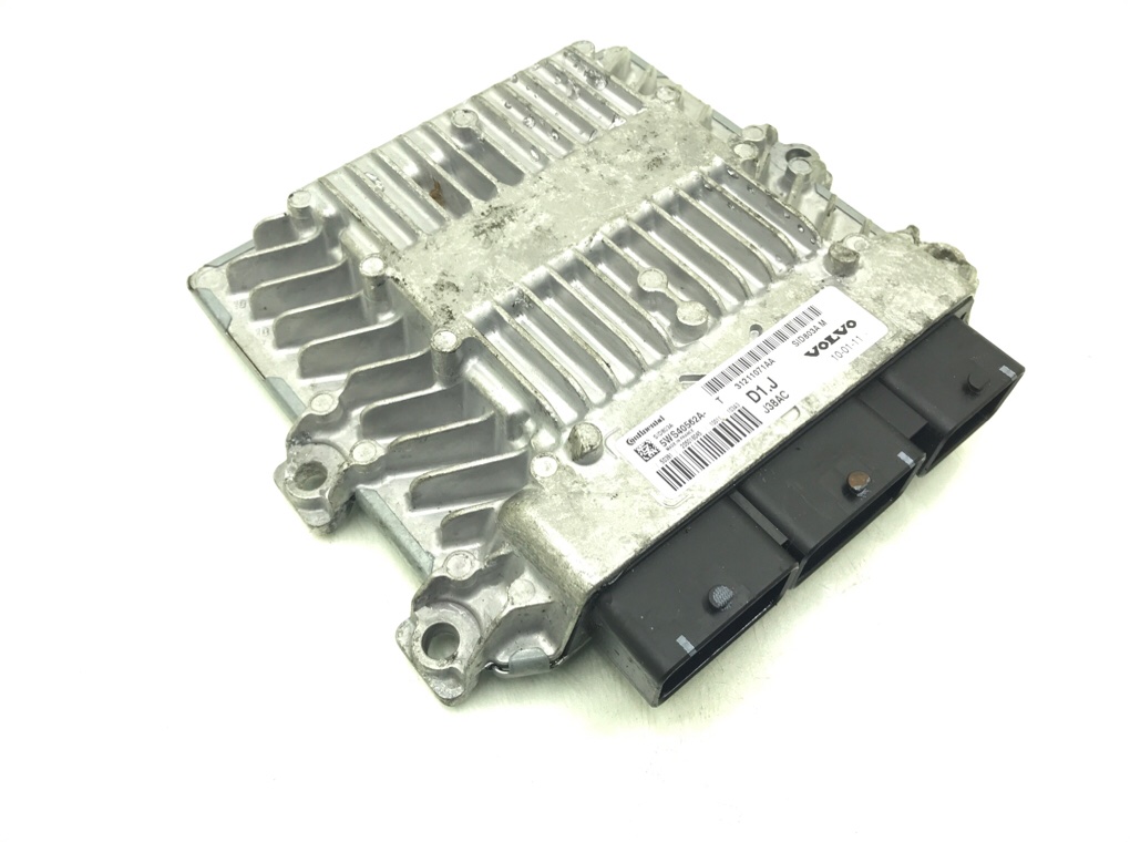 Блок управления двигателем бу для Volvo C30  2.0 i,  2010 г.