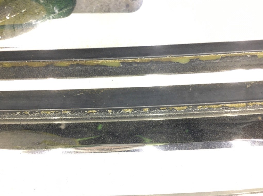 Решетка радиатора бу для Nissan Elgrand 3.5 i, 2003 г. Решетка радиатора бу для Nissan Elgrand 3.5 i, 2003 г.