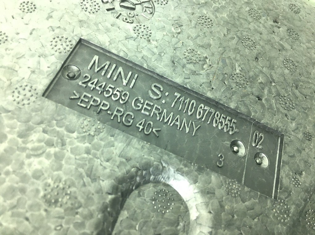 Домкрат бу для Mini Cooper R56 1.6 i,  2006 г.