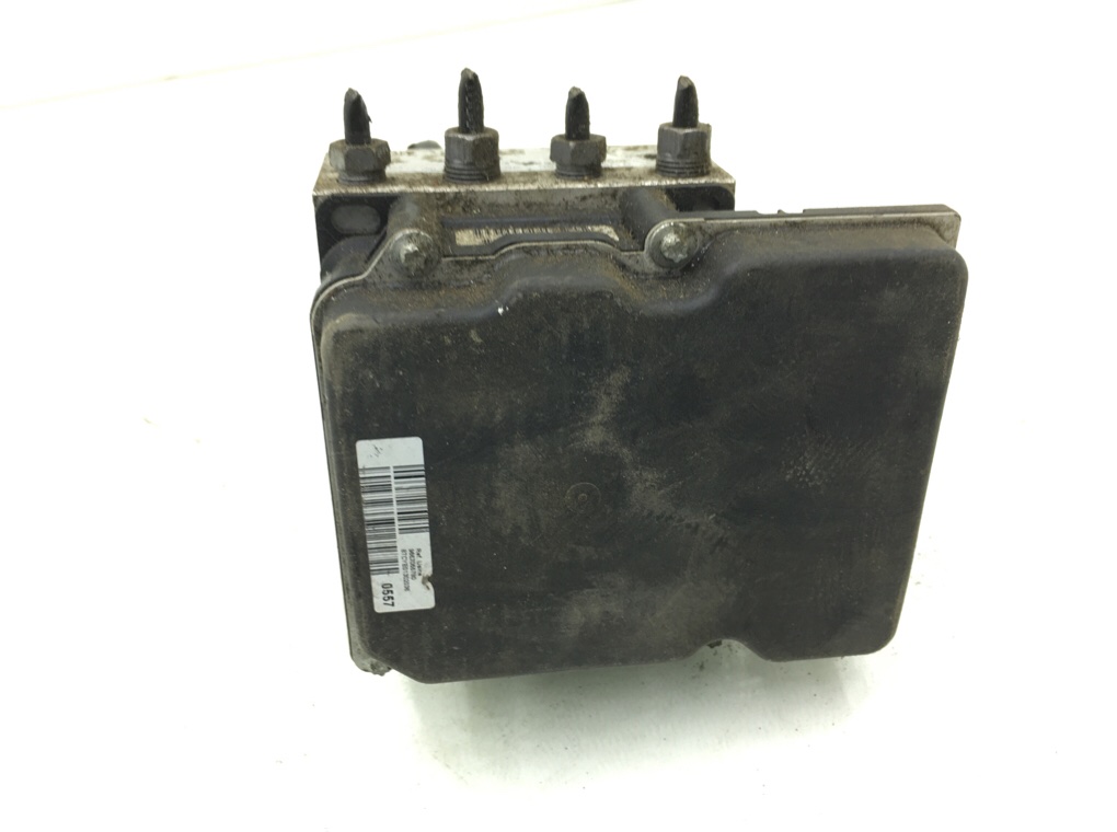 Блок ABS бу для Citroen C4 Picasso  2.0 HDi,  2008 г.