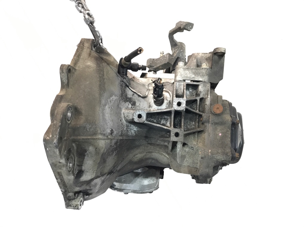КПП механическая (МКПП) бу для Opel Vectra C 1.8 i,  2008 г. F17W419