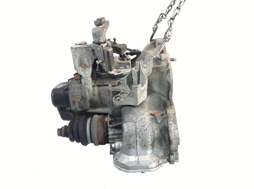 КПП механическая (МКПП) бу для Opel Vectra C 1.8 i,  2008 г. F17W419