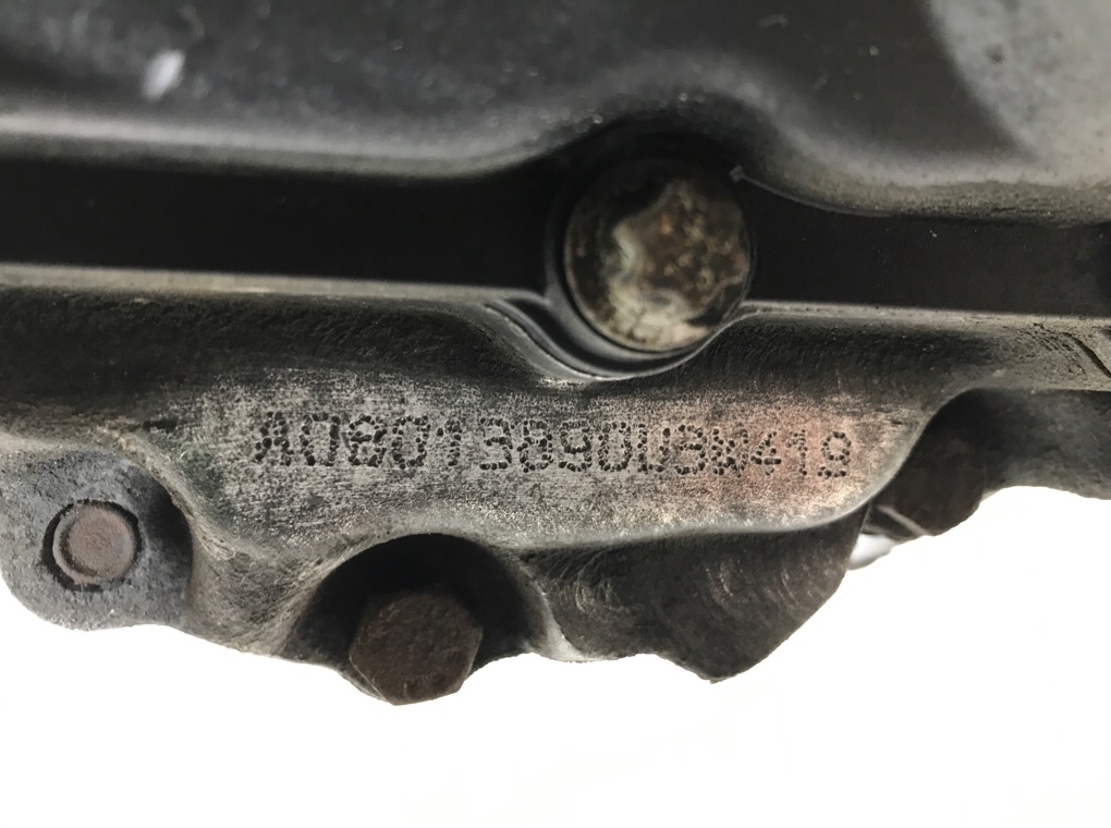 КПП механическая (МКПП) бу для Opel Vectra C 1.8 i,  2008 г. F17W419