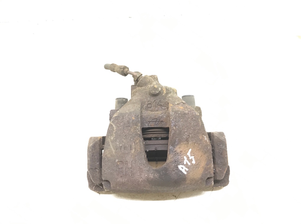 Суппорт передний правый бу для Ford Focus 3 1.6 TDCi, 2012 г.