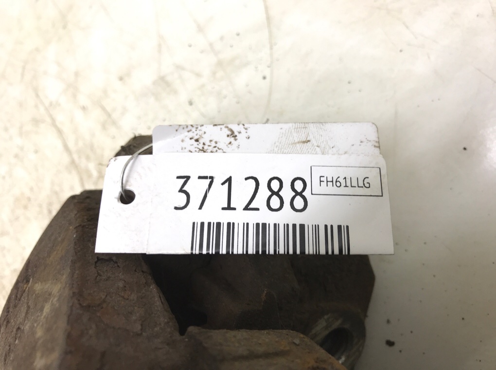 Суппорт передний правый бу для Ford Focus 3 1.6 TDCi,  2012 г.