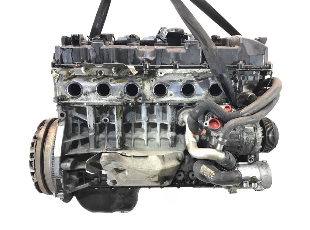 Двигатель (ДВС)  бу для BMW 3 E90/E91/E92/E93 3.0 i,  2007 г.
