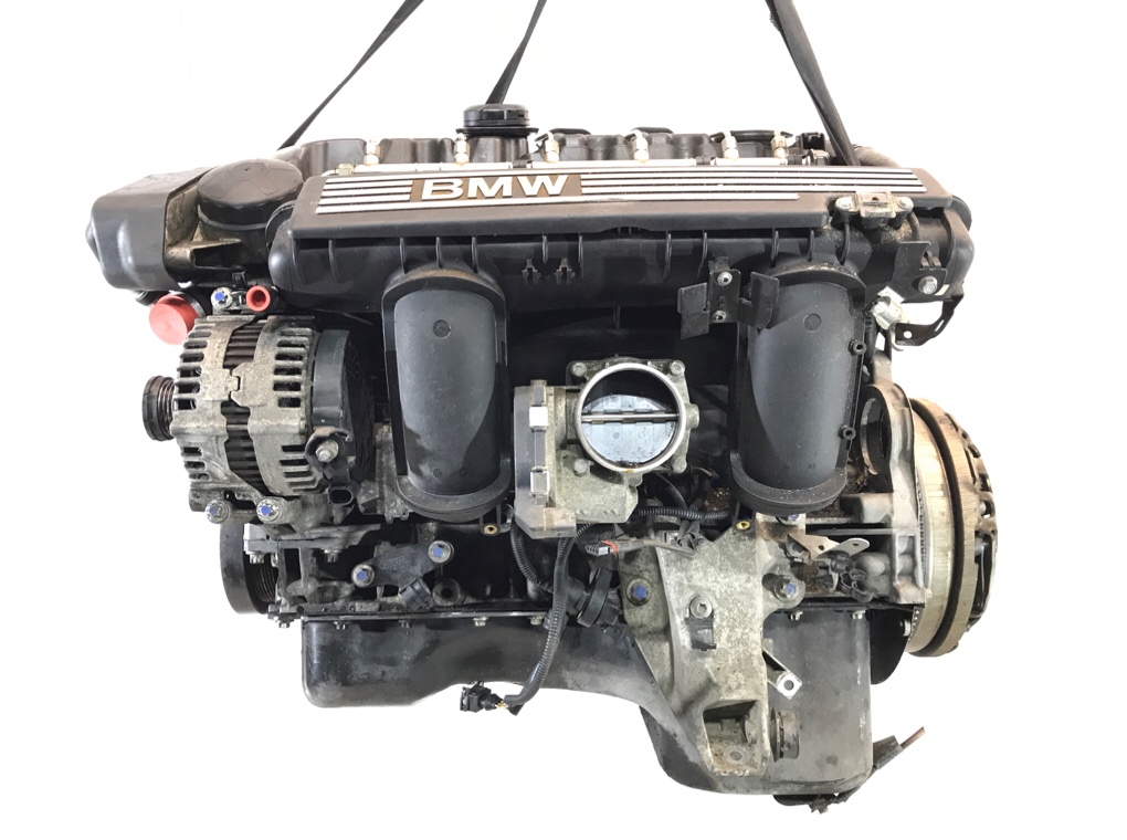 Двигатель (ДВС)  бу для BMW 3 E90/E91/E92/E93 3.0 i,  2007 г.