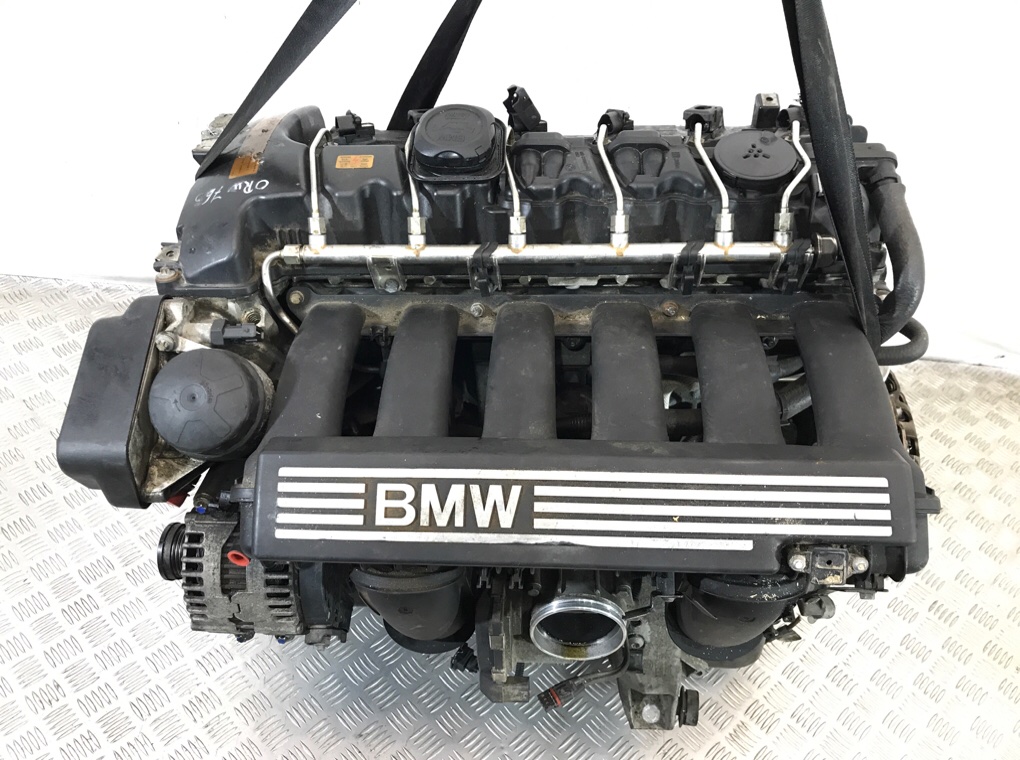Двигатель (ДВС)  бу для BMW 3 E90/E91/E92/E93 3.0 i,  2007 г.