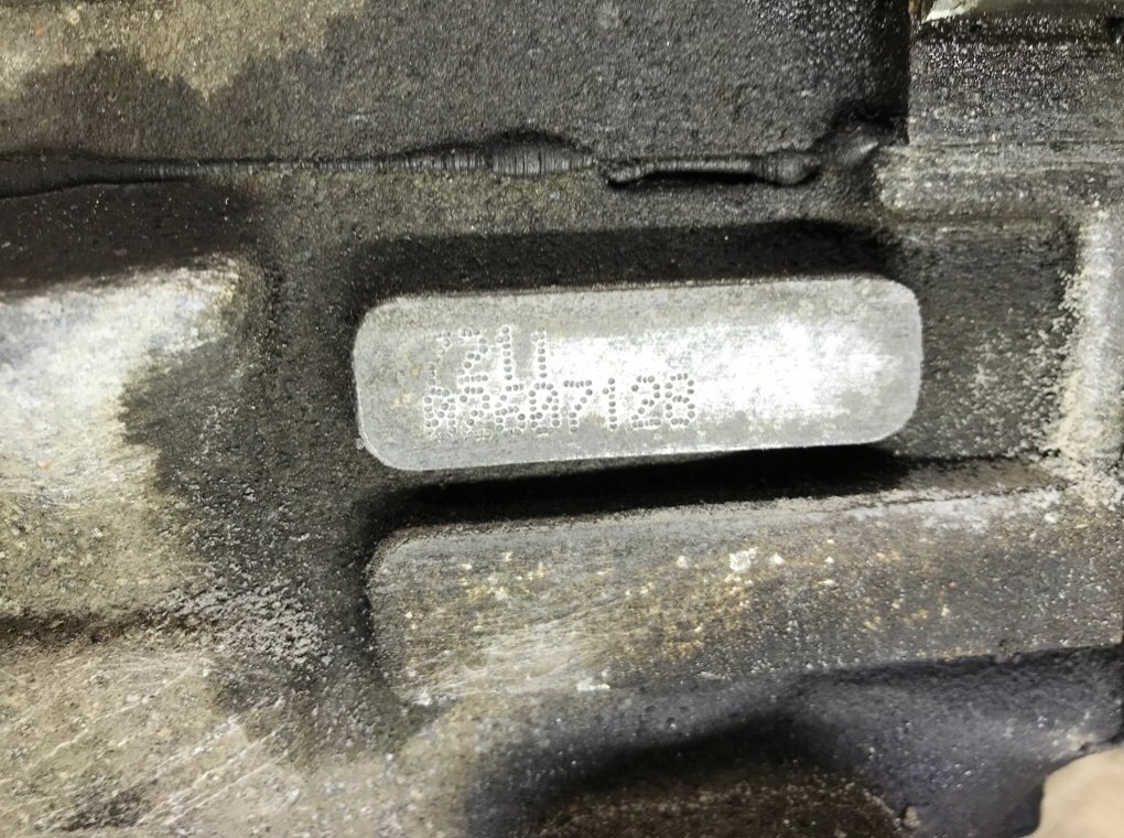 Двигатель (ДВС)  бу для Dodge Caliber  1.8 i,  2007 г.